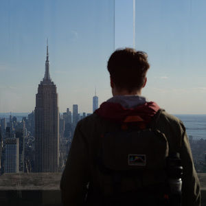 Meet your Posher, Jared